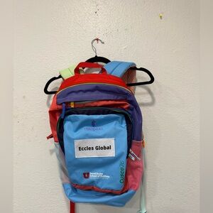 otopaxi Cusco 26L Backpack Colorblock Daypack Eccles Global University of Utah